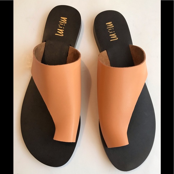 Mi.iM SANDAL BOLOGNA ORANGE - Picture 2 of 6